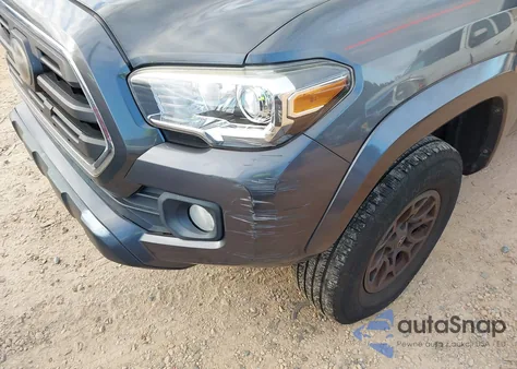2018 Toyota Tacoma Sr5 from USA, damaged, VIN 3TMBZ5DN8JM012798